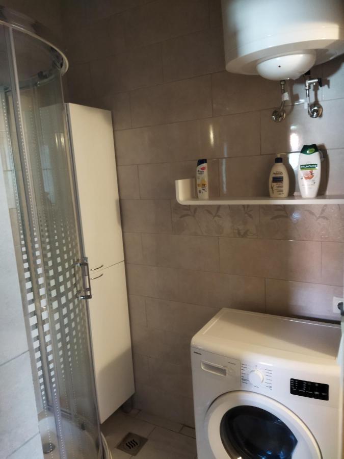 Апартаменты Apartman Aria Задар Экстерьер фото